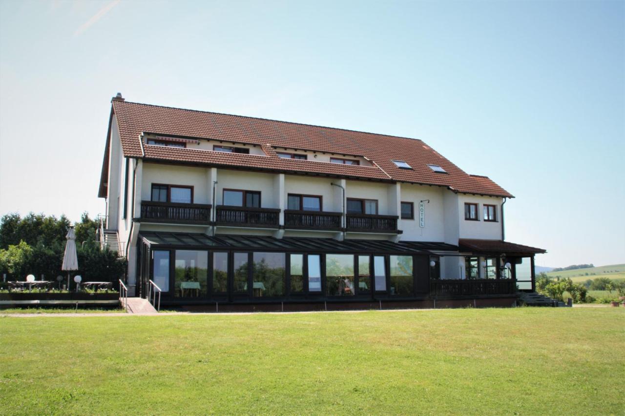 Hotel Waldschloesschen Dankmarshausen Kültér fotó