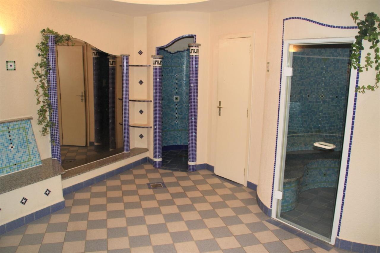 Hotel Waldschloesschen Dankmarshausen Kültér fotó