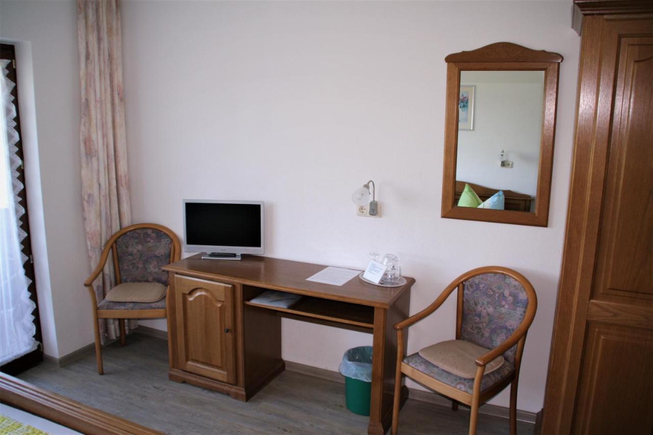 Hotel Waldschloesschen Dankmarshausen Kültér fotó