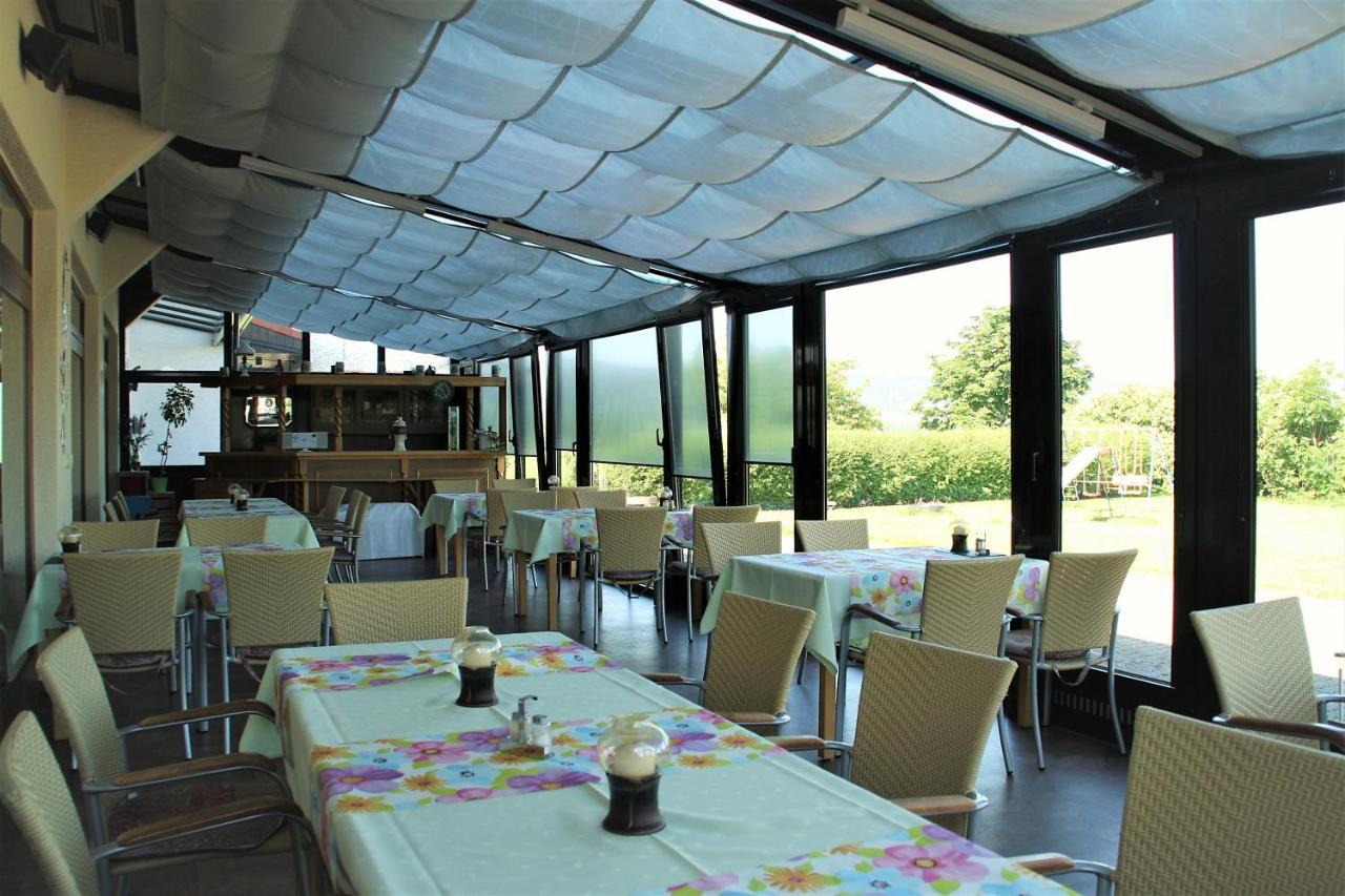 Hotel Waldschloesschen Dankmarshausen Kültér fotó