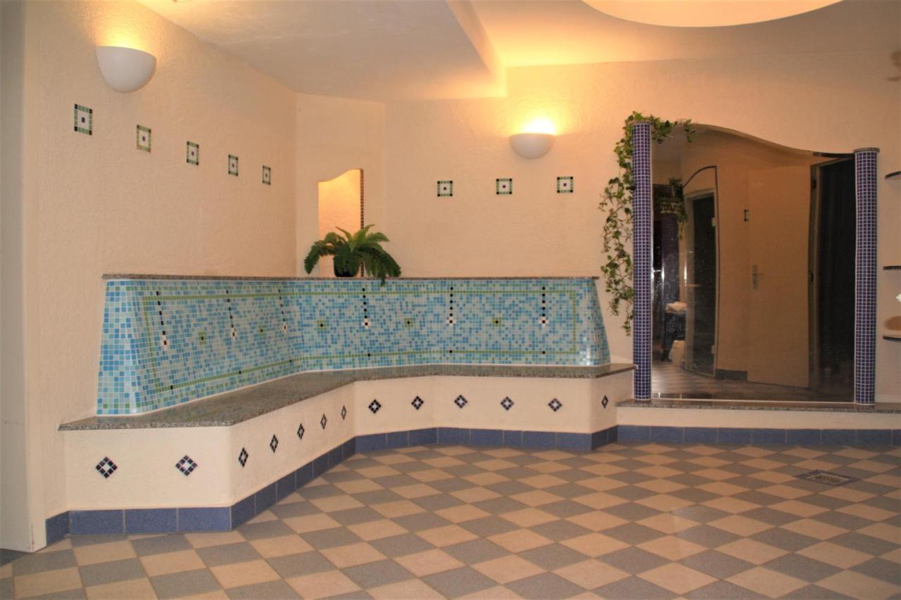 Hotel Waldschloesschen Dankmarshausen Kültér fotó