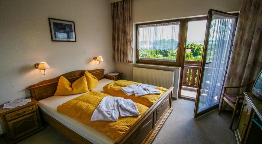 Hotel Waldschloesschen Dankmarshausen Kültér fotó